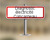 Diagnostic électrique à Concarneau